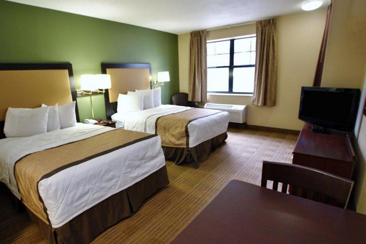 Extended Stay America Suites - Austin - Southwest מראה חיצוני תמונה