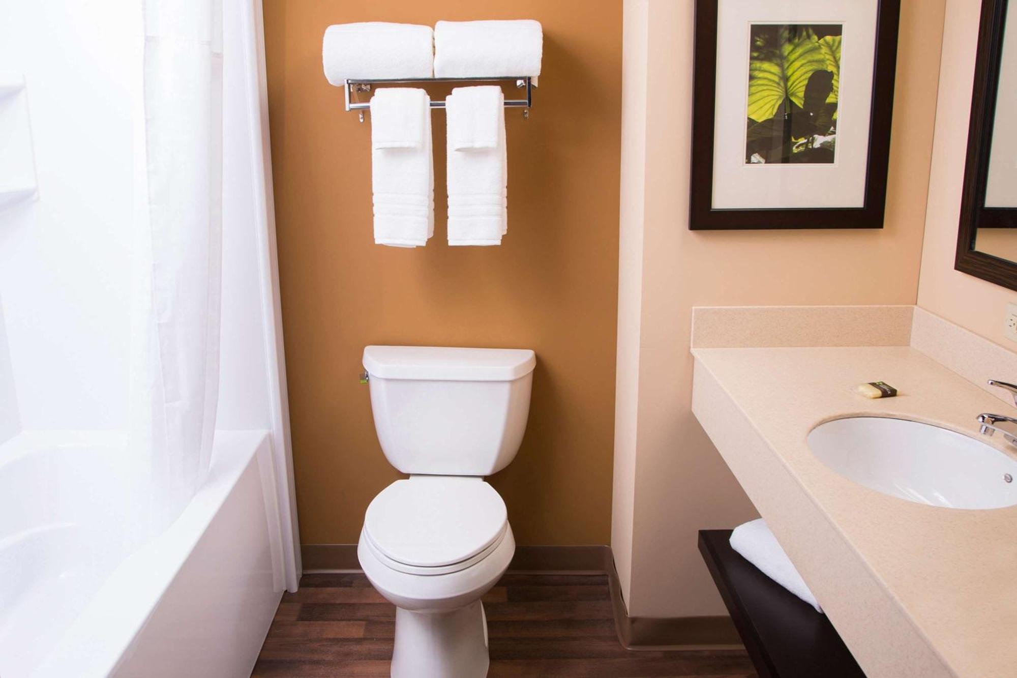 Extended Stay America Suites - Austin - Southwest מראה חיצוני תמונה