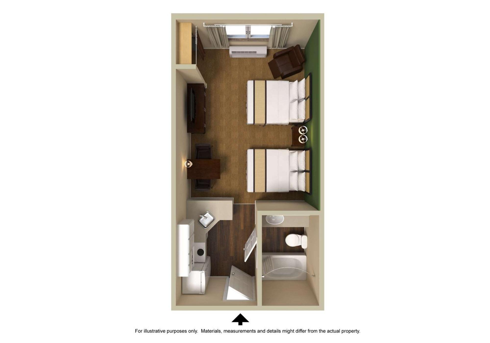 Extended Stay America Suites - Austin - Southwest מראה חיצוני תמונה
