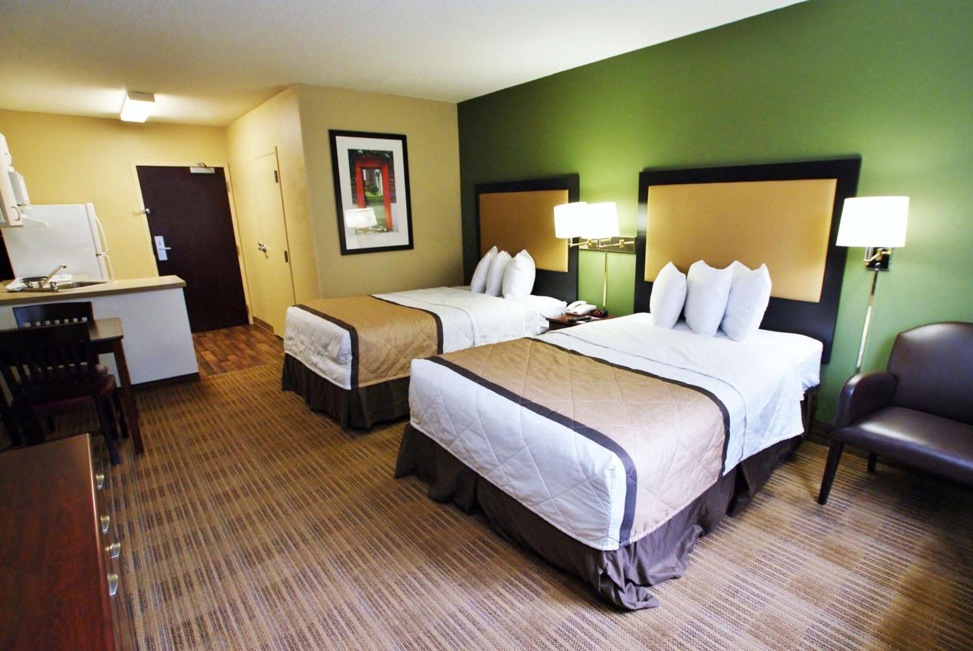 Extended Stay America Suites - Austin - Southwest מראה חיצוני תמונה
