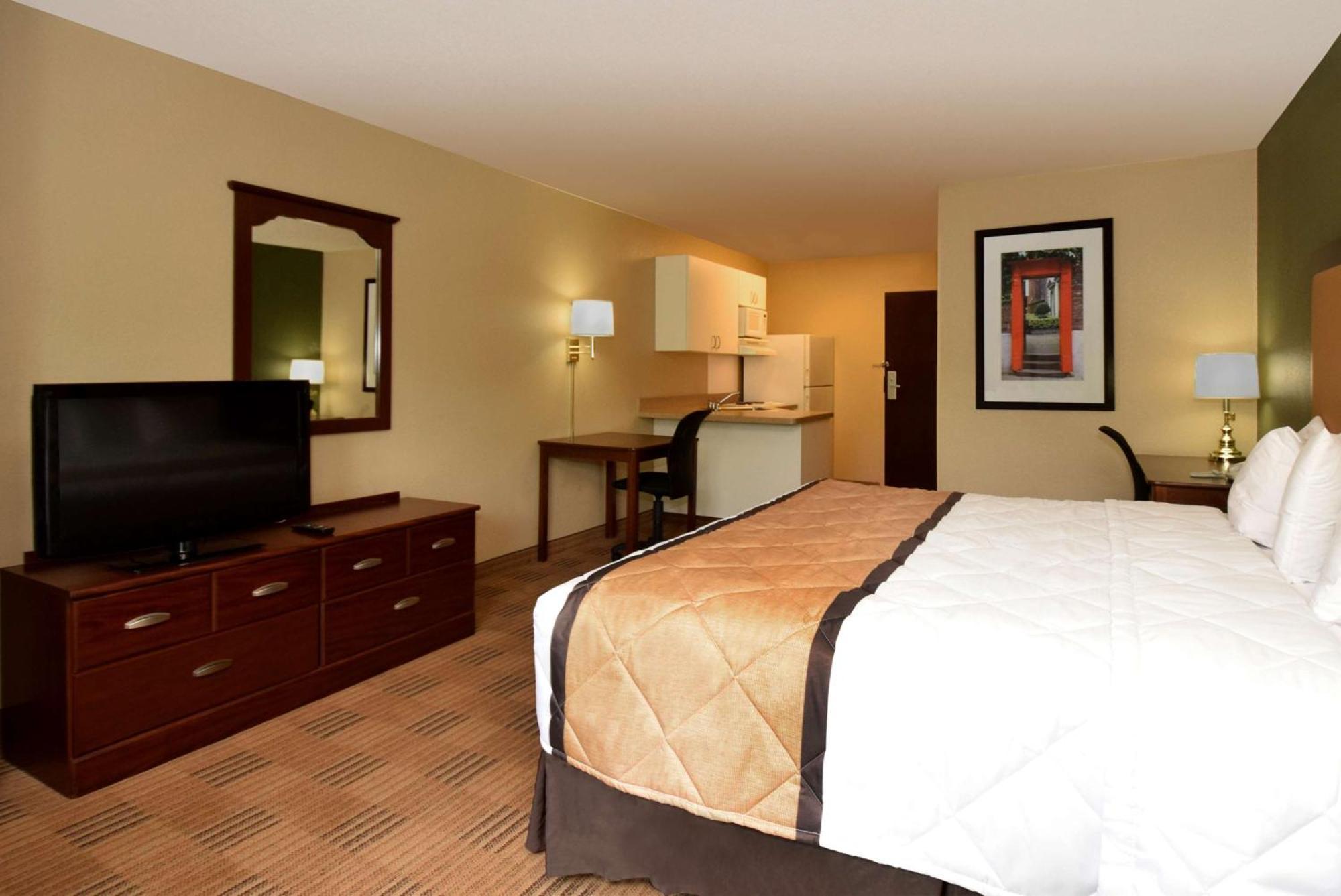 Extended Stay America Suites - Austin - Southwest מראה חיצוני תמונה