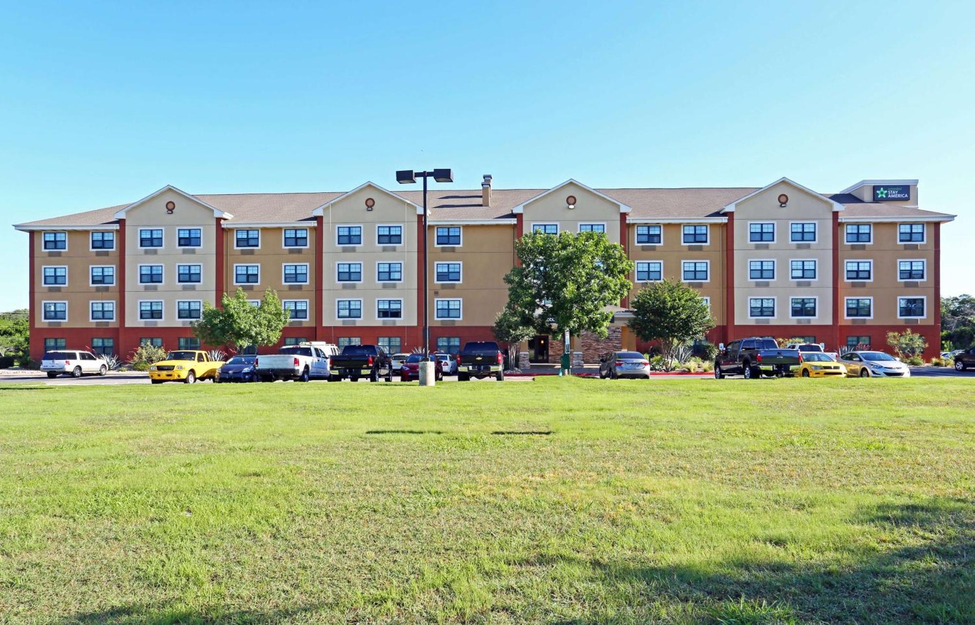 Extended Stay America Suites - Austin - Southwest מראה חיצוני תמונה